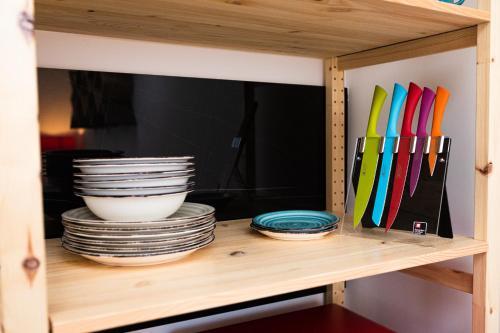 Apartamento Colorful & Cozy Condo