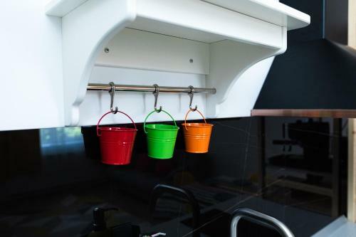 Apartamento Colorful & Cozy Condo
