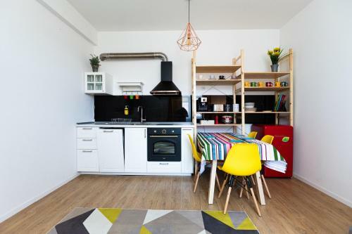 Apartamento Colorful & Cozy Condo