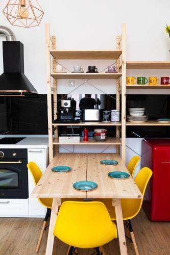 Apartamento Colorful & Cozy Condo