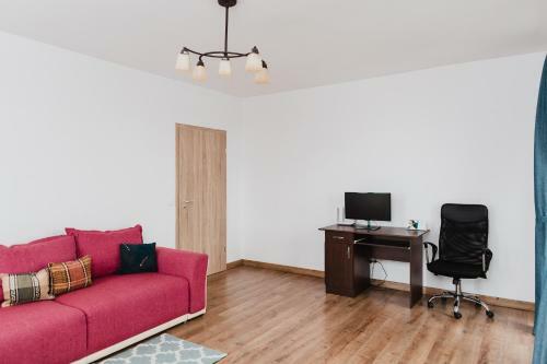 City View Apartment With Free Parking