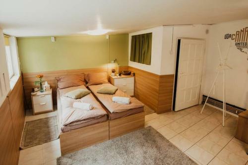 Apartamento Green Centre Studio