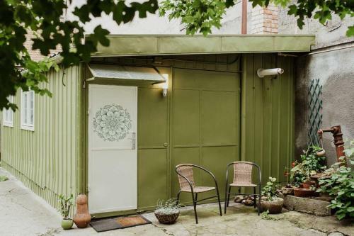 Apartamento Green Centre Studio