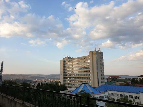 Observator Terrace Apartment