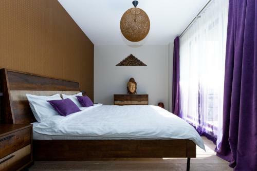 Thai Retreat Apartment - Jacuzzi & Panoramic View