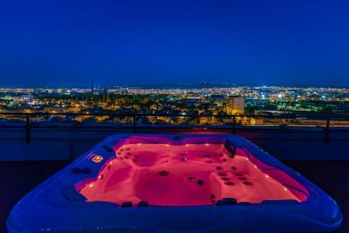 Thai Retreat Apartment - Jacuzzi & Panoramic View