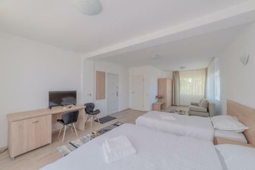 Apartamento Casa Zorilor Cluj