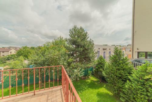 Apartamento Casa Zorilor Cluj