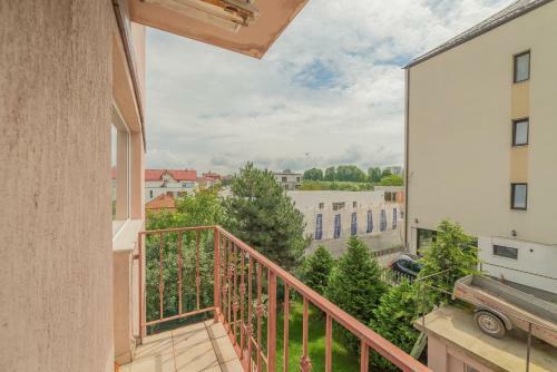 Apartamento Casa Zorilor Cluj