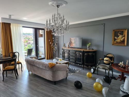 Parisian Apartment Cluj