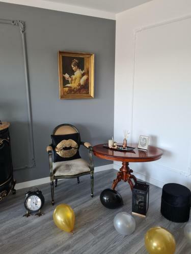 Parisian Apartment Cluj
