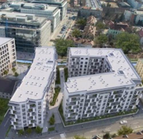 Rekord Park Apartments