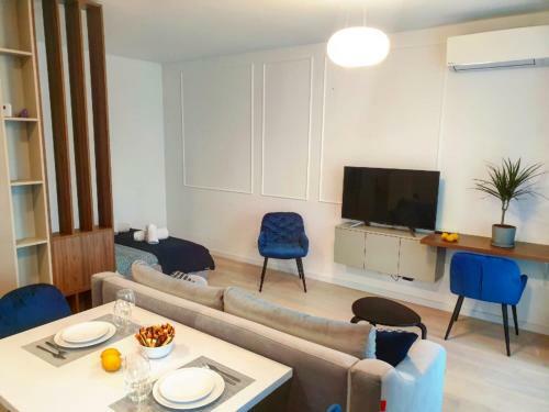 Apartamento Blue Record Vibe