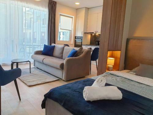Apartamento Blue Record Vibe