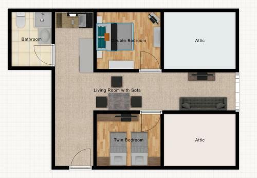 Athos Apartments & Budget Hotel