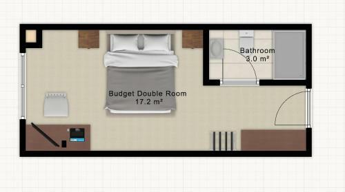 Athos Apartments & Budget Hotel