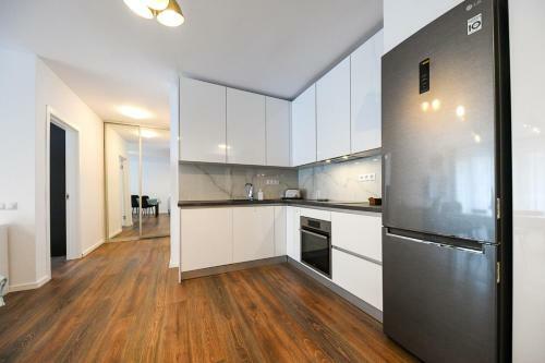 Bright Apartment In A Quiet Area