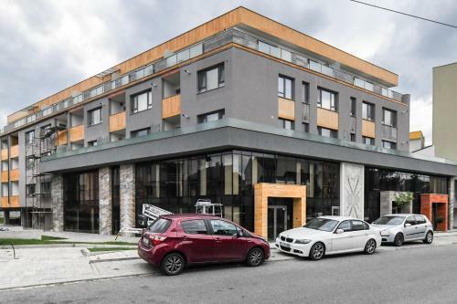 Bright Apartment In A Quiet Area