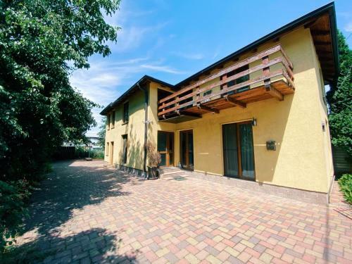 Villa Yellow Cluj