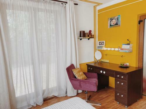Villa Yellow Cluj