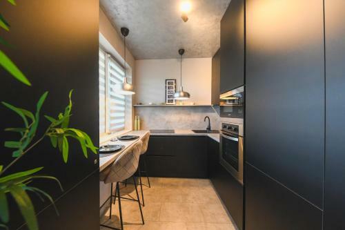 Panoramic Apartment With Terrace
