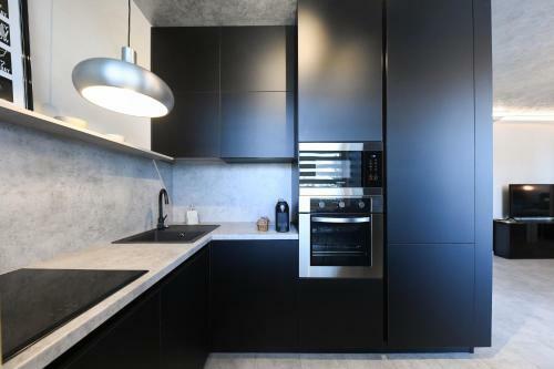Panoramic Apartment With Terrace