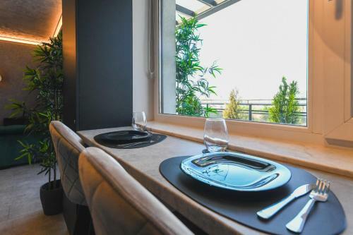 Panoramic Apartment With Terrace
