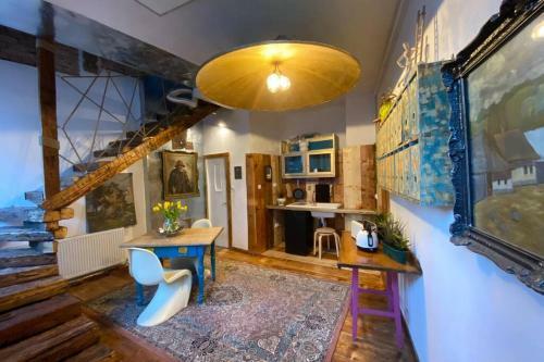 The House A La Cluj