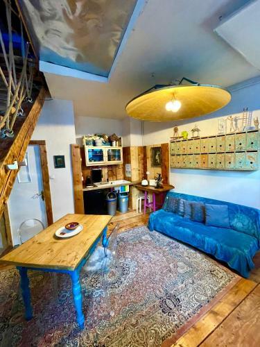 The House A La Cluj