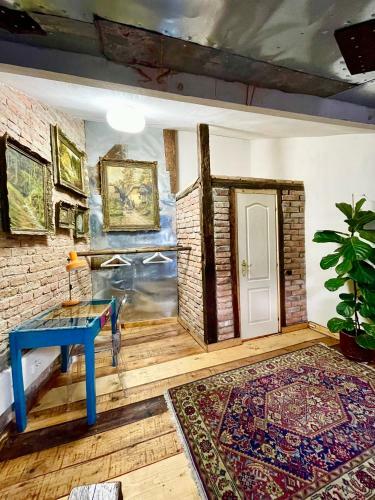 The House A La Cluj