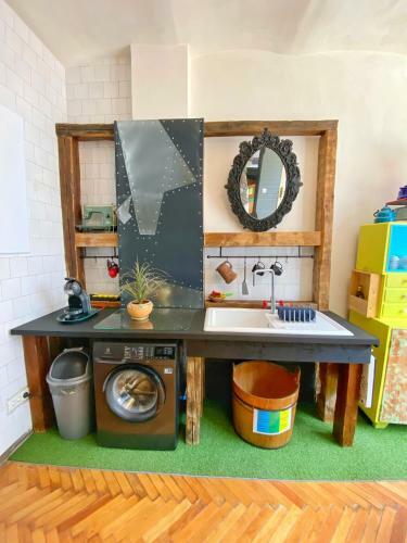The House A La Cluj