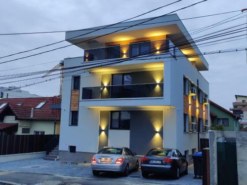 Apartamento Sarmihouse