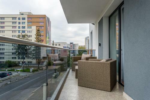 Apartamento Sarmihouse