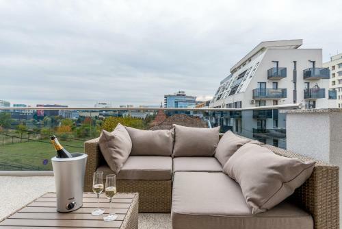 Apartamento Sarmihouse