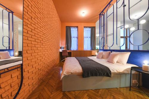 Apartamento Designer Ultracentral Studio