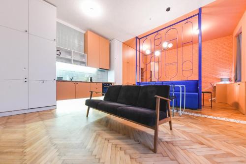 Apartamento Designer Ultracentral Studio