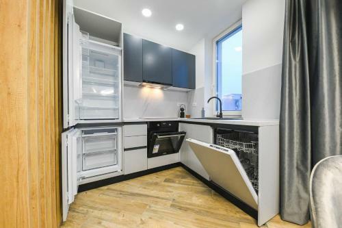 Apartamento The Central Park Residence