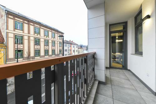 Apartamento The Central Park Residence