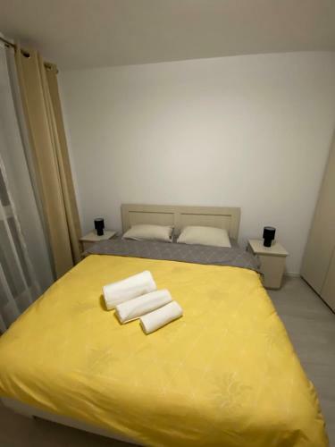 Apartamento Residence Junior