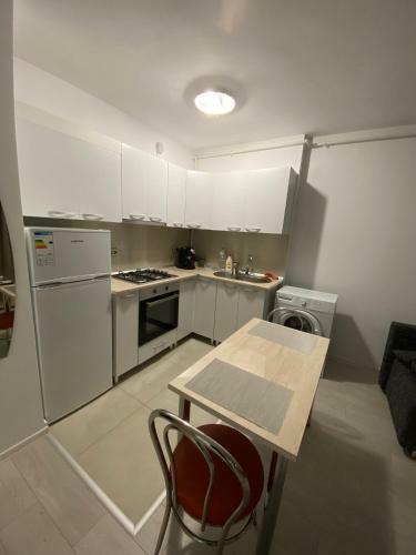 Apartamento Residence Junior