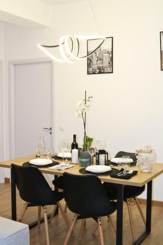Apartamento Evo Residence