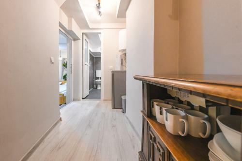 Two Bedroom Apartment In The City Center