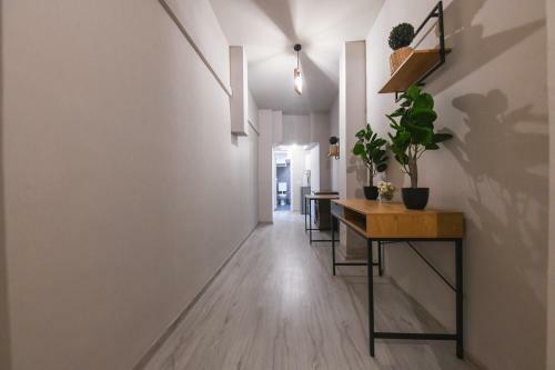 Two Bedroom Apartment In The City Center