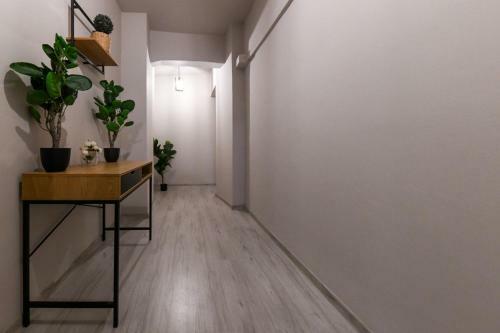 Two Bedroom Apartment In The City Center