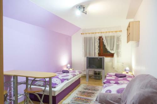 Hostal Ubytovanie Adina Polt�r
