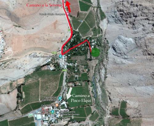 Casa Patay Elqui