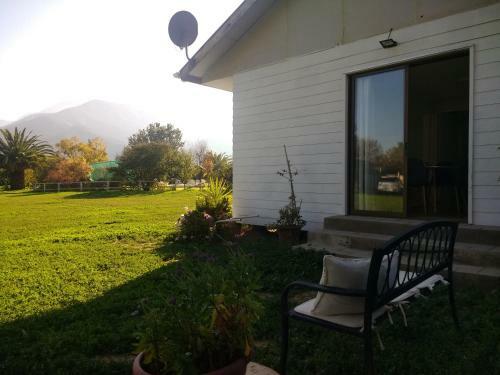 Lodge Caba�a Mi Querencia