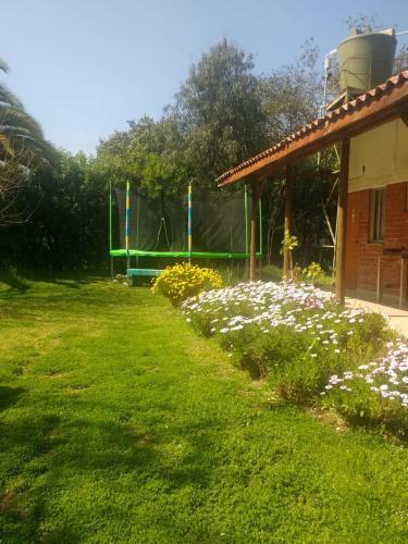 Lodge Caba�a Mi Querencia