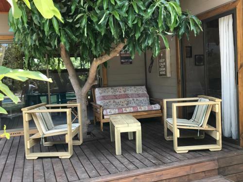 Lodge Caba�as La Luz