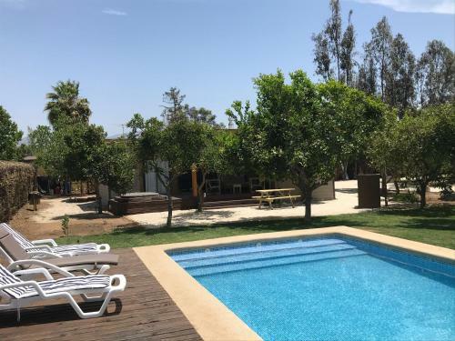 Lodge Caba�as La Luz